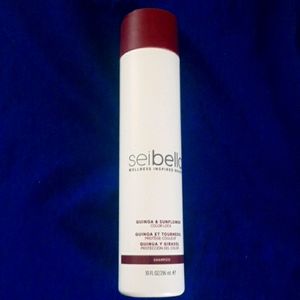 New Melaleuca Seibella shampoo